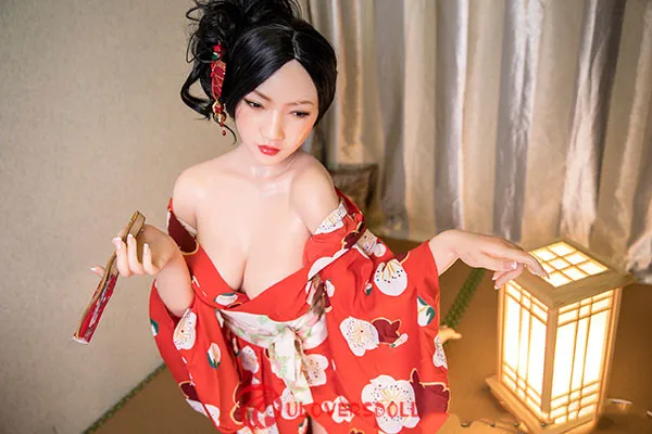 real Japanese sex doll