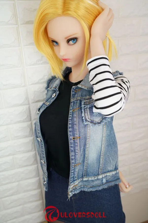 android 18 anime love doll