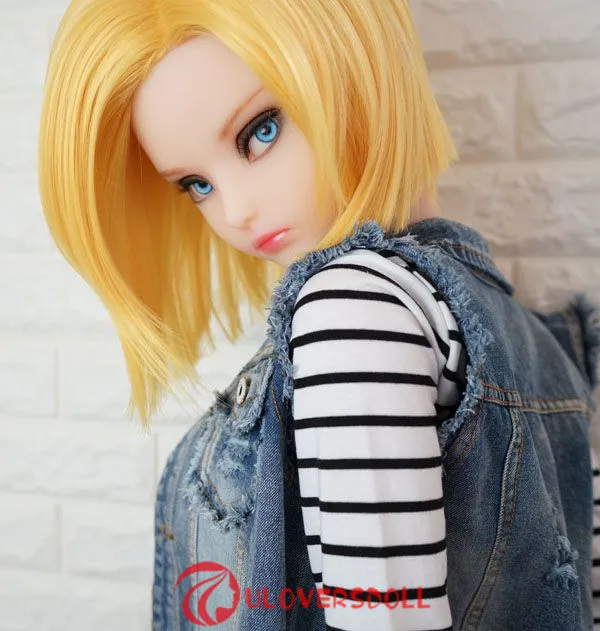 android 18 sexdoll