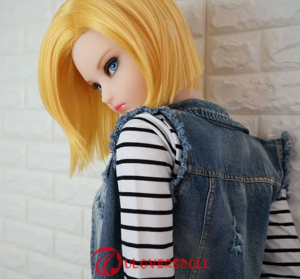 android 18 hot pics