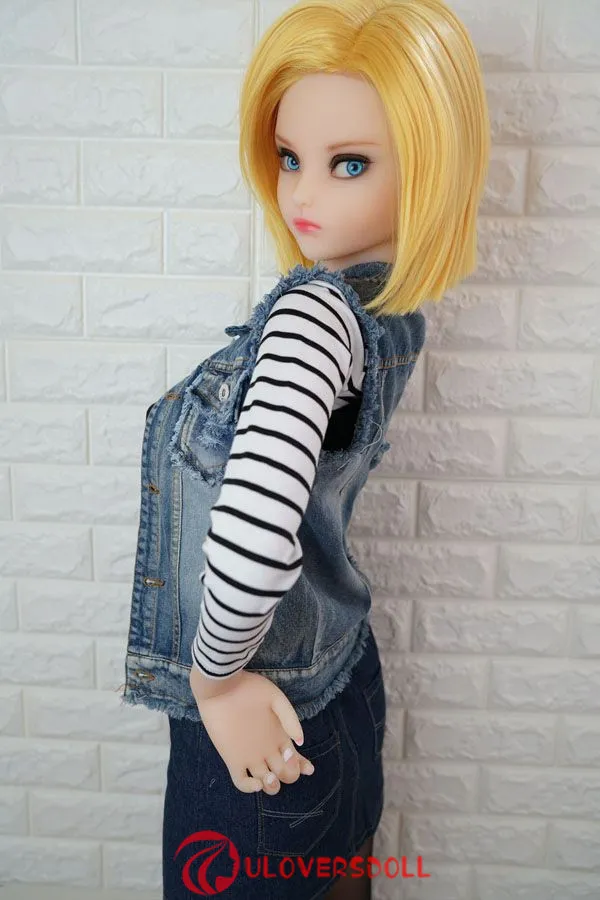 android 18 TPE sex doll