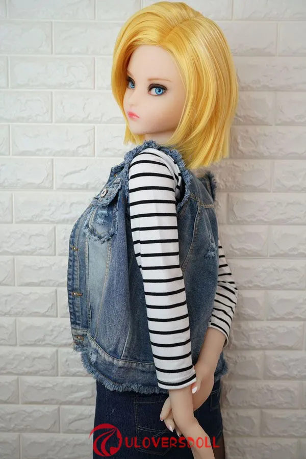 android 18 sex doll