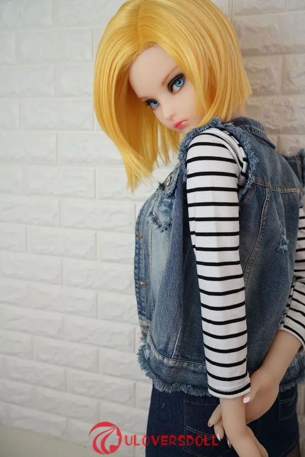 android 18 nude doll