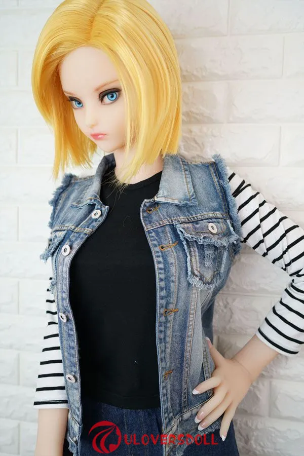 android 18 love doll