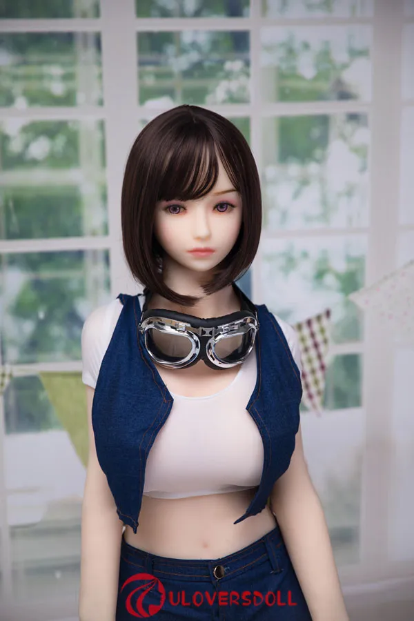 life-size silicone sex doll