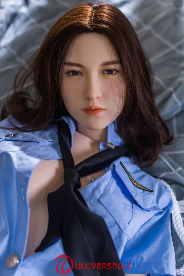 glamorous silicone love TPE doll
