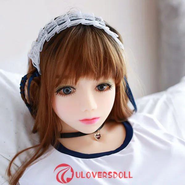 realistic sex doll #48 Head