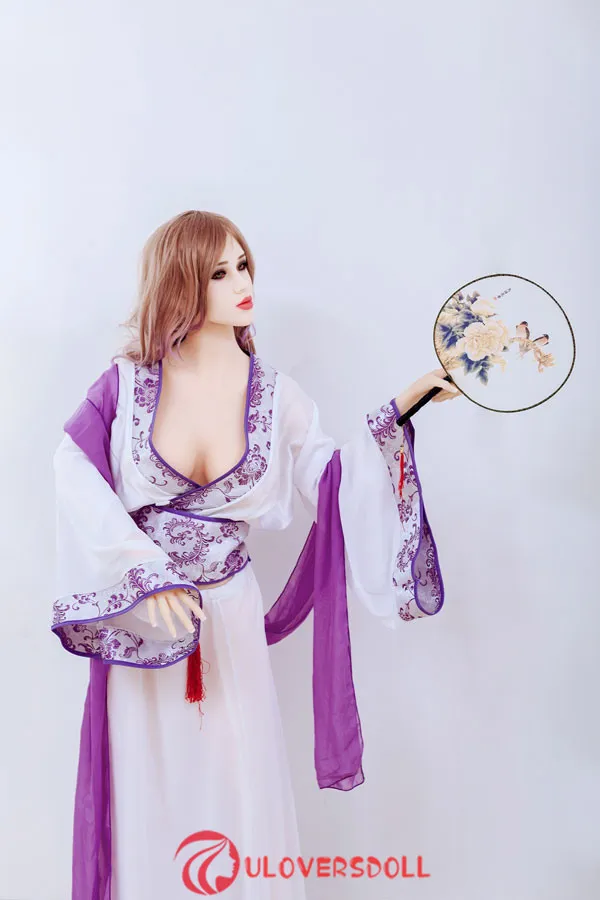 sexy beautiful breasts doll
