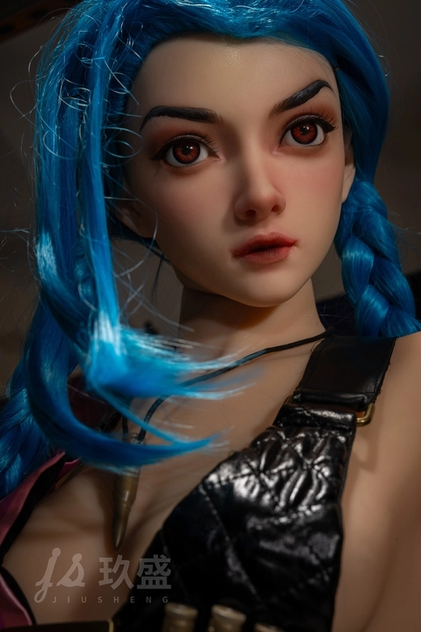 Anime Hybrid Sexdoll