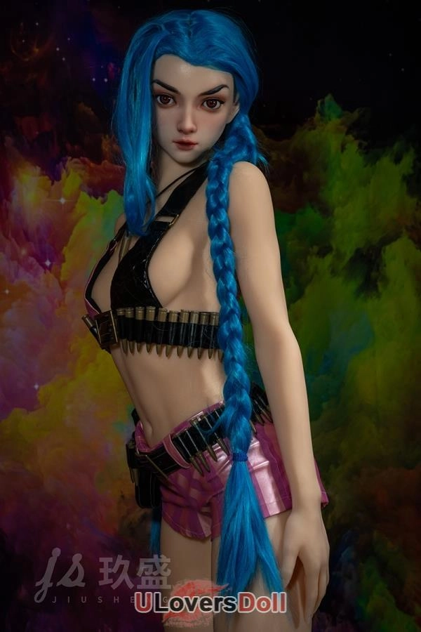 LOL Character Sex Dolls Jinx