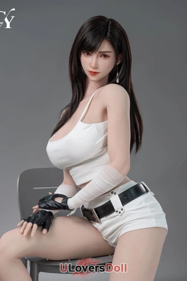 Busty Silicone Adult Doll