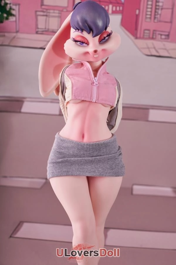 Cosplay Silicone Real Doll