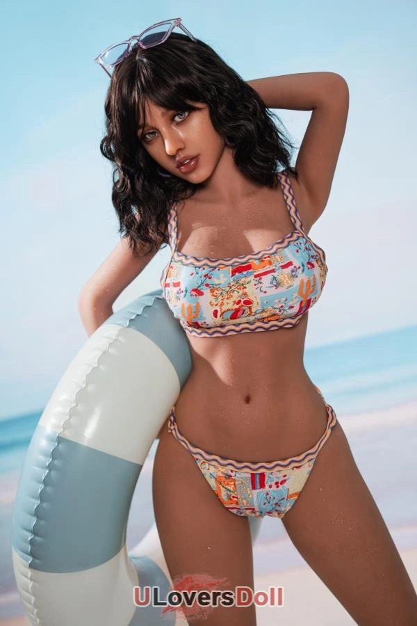 Busty Hybrid Real Doll