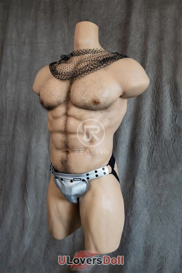Male Sex Dolls Torso with Head
