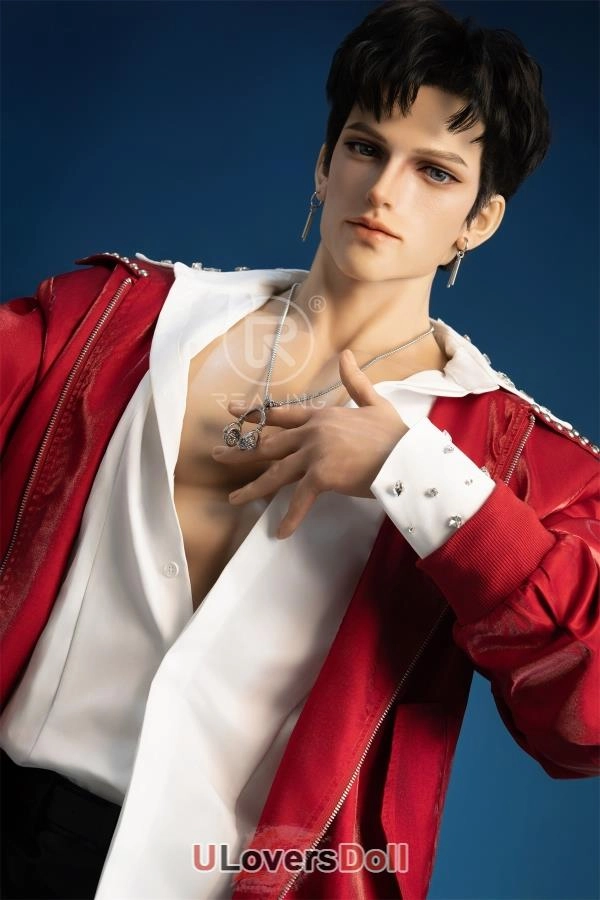 Big Dick Silicone Doll