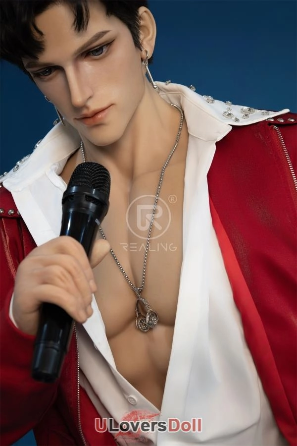 Realing Big Dick Love Doll