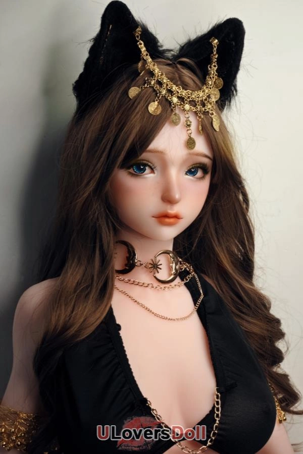 Cosplay Silicone Adult Doll