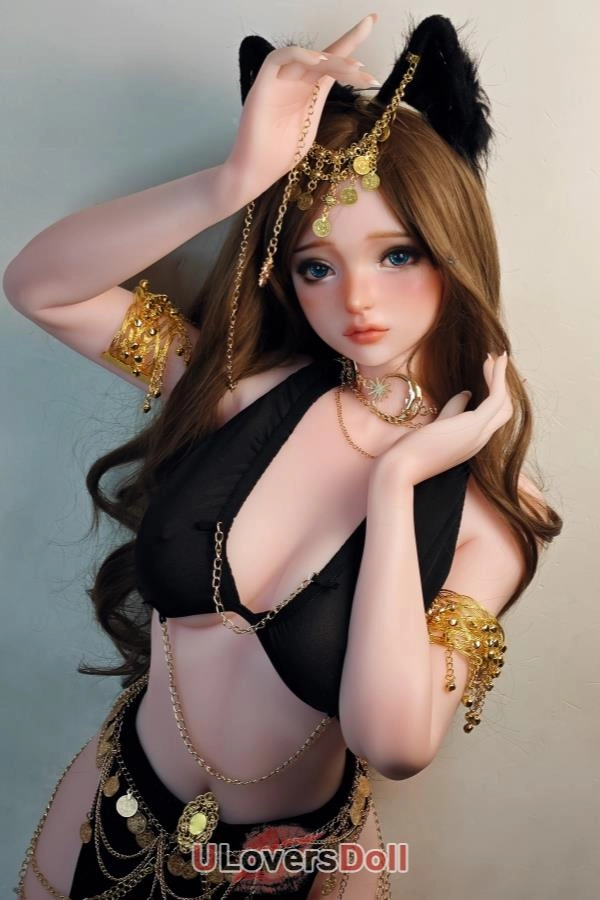 ElsaBabe Medium Tits Sex Doll
