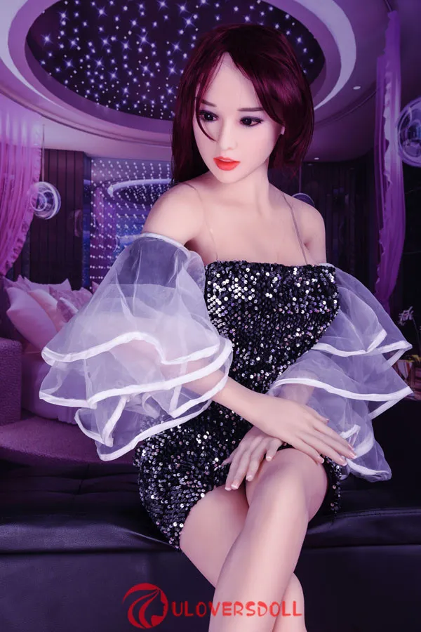 style silicone sex doll