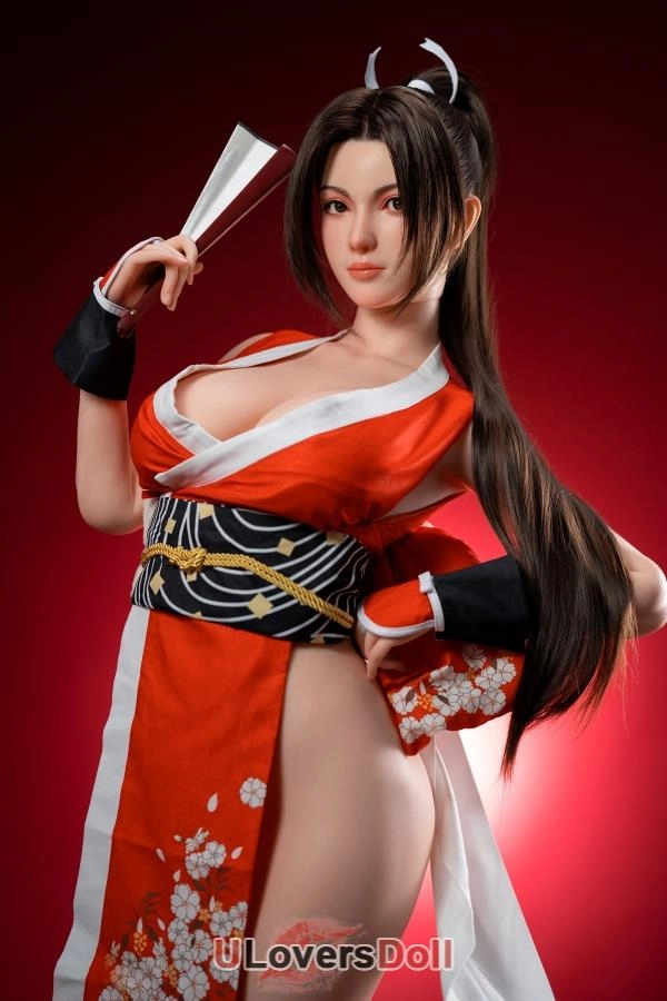 Anime Silicone Sexdolls