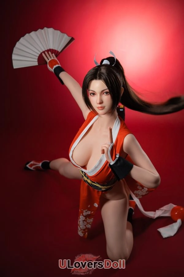Game Lady Huge Breasted Doll