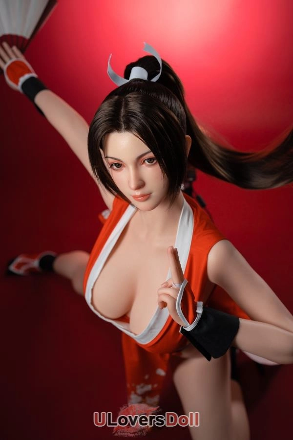 Life Size Battle Fighters Cosplay Sex Dolls