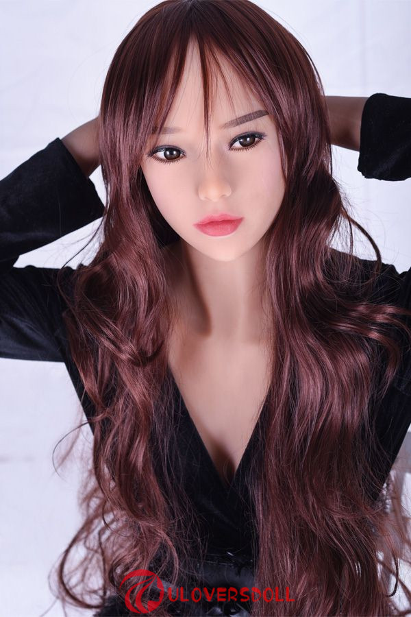 Jordyn : 158cm beautiful Japan woman medium breast sexy doll