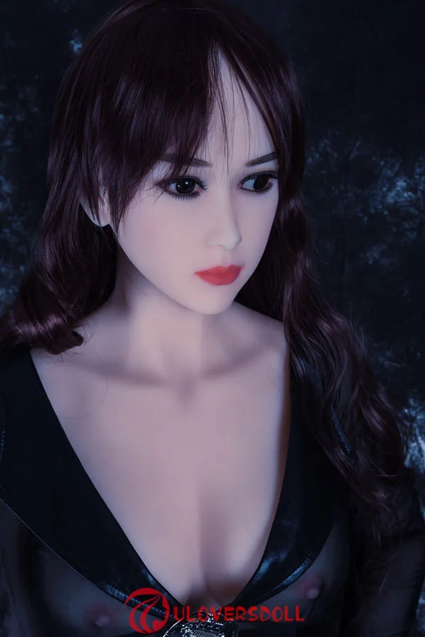 silicone sexy doll 160cm (5ft3)