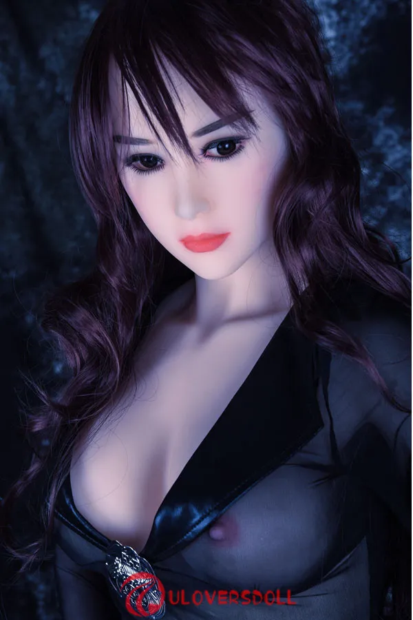Japanese silicone sexy dolls