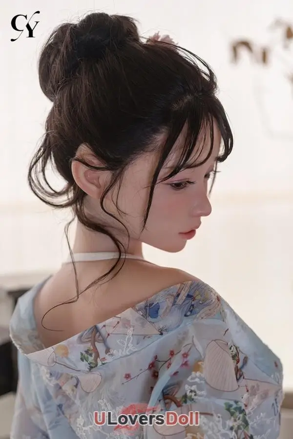 Lifelike Japanese Sex Dolls Noa.B