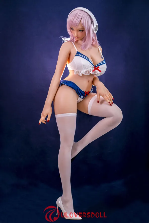 big tits silicone love doll