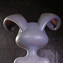 Ear Support Structure