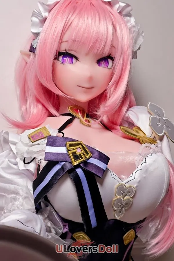 Cosplay Silicone Love Dolls