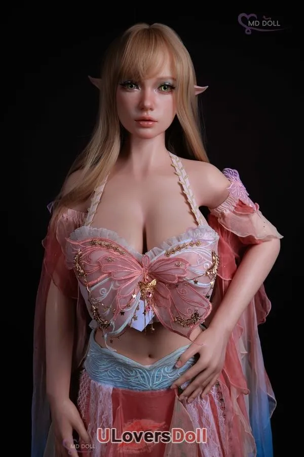 Luxury Silicone Doll