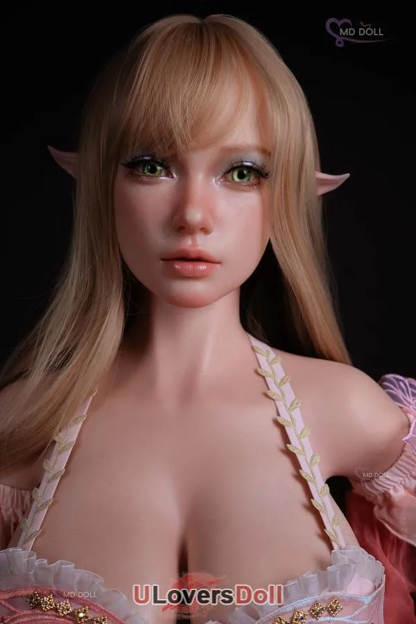 MD Big Titted Love Doll