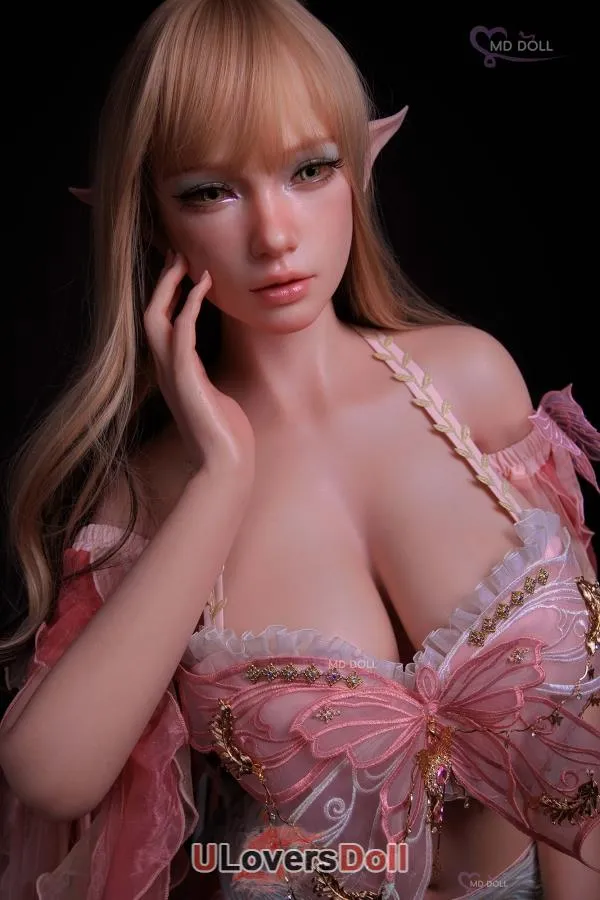 Blonde Love Doll