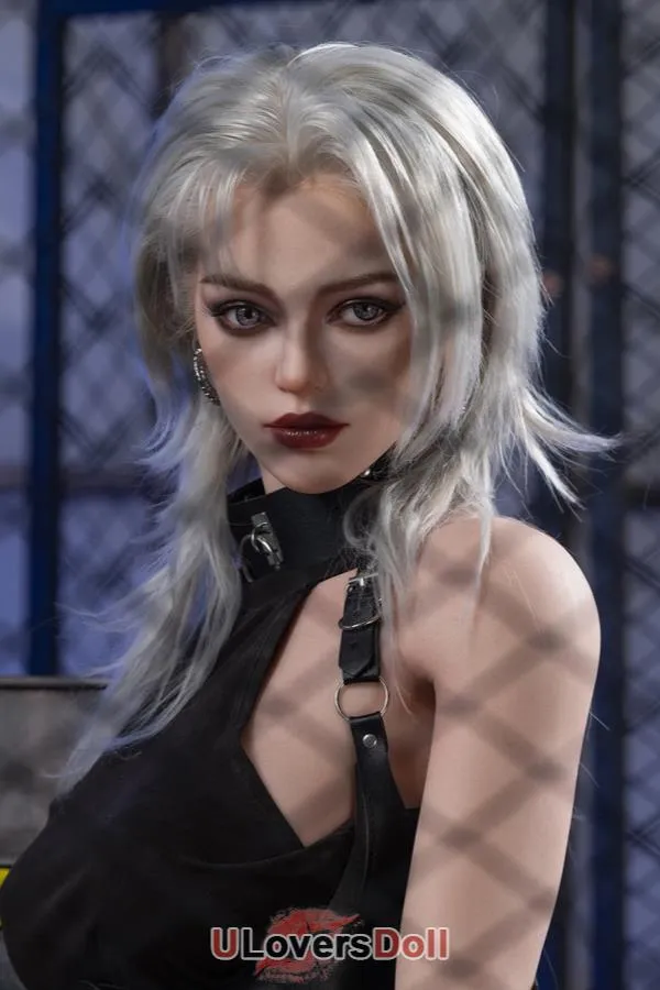 High End Silicone Love Doll