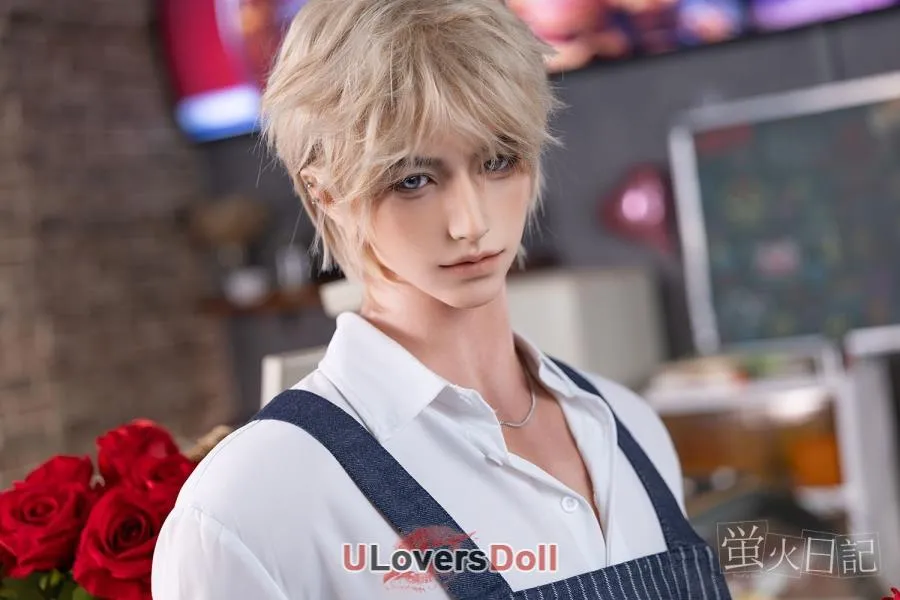 112.4lb Silicone Adult Doll