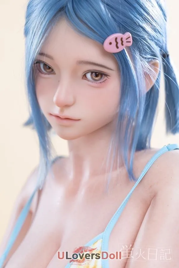 Anime Silicone Love Doll