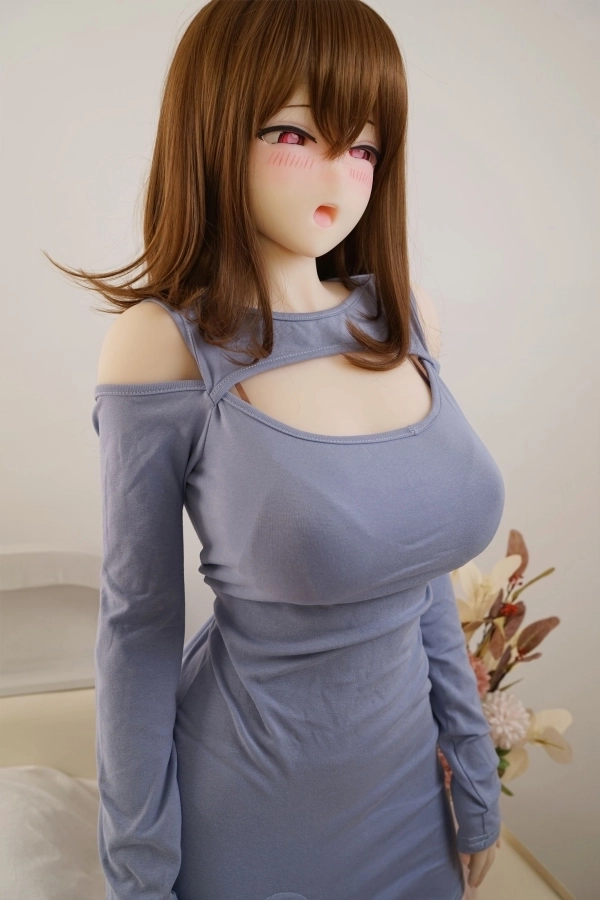 S-TPE Medium Boobs Sex Doll