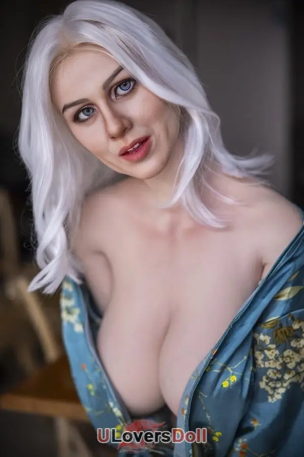 Granny Silicone Sex Dolls Lidiya.A