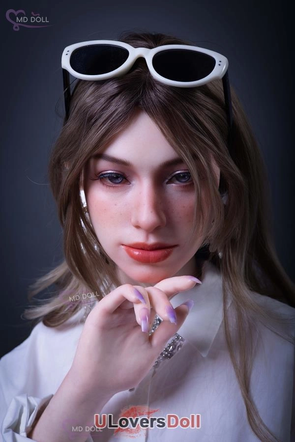 Realistic Looking Adult Doll with Huge Breast