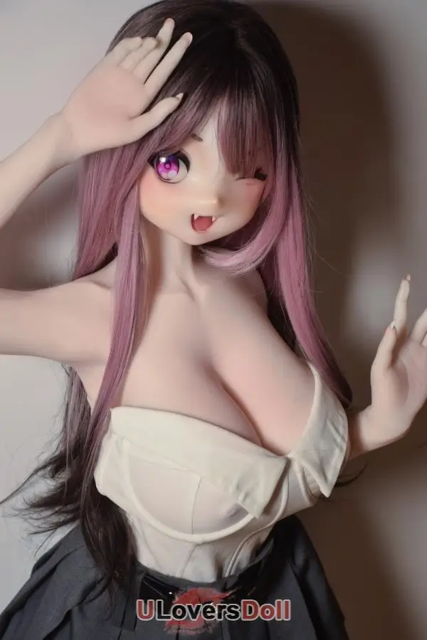 Realistic Anime Sex Doll Kamya