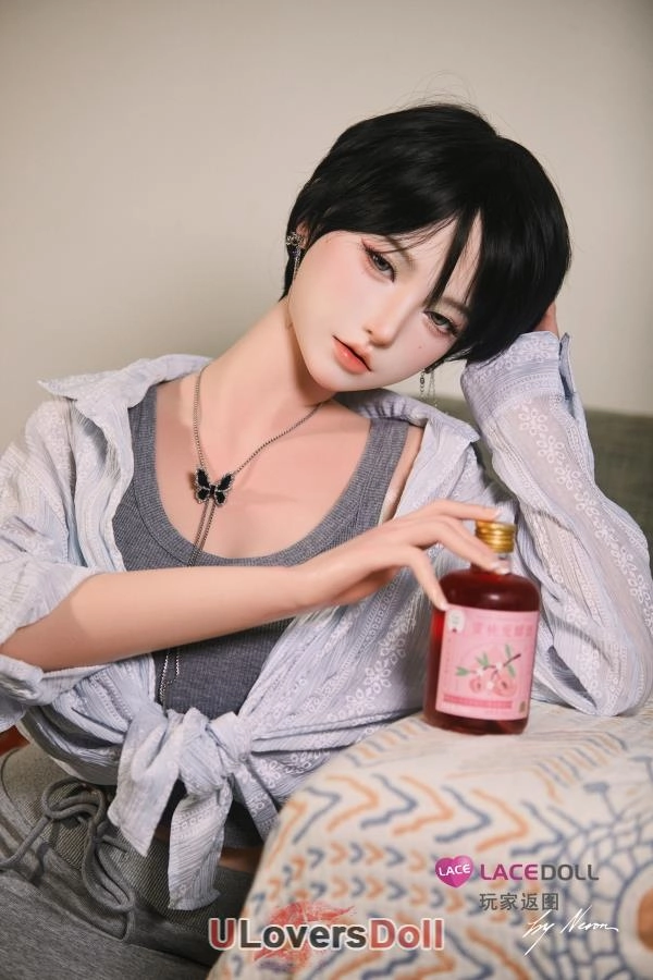 Asian Silicone Real Doll