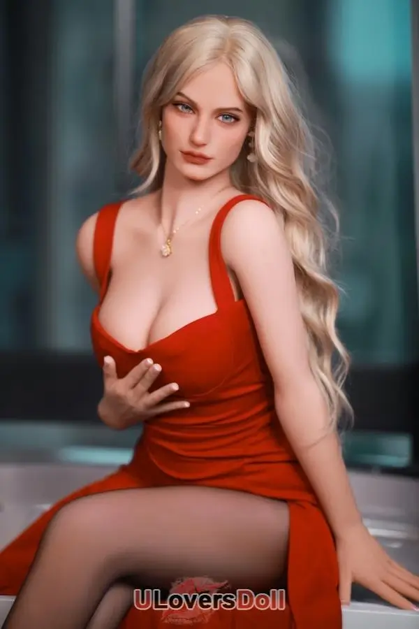 Blonde TPE Sex Doll Avonlea