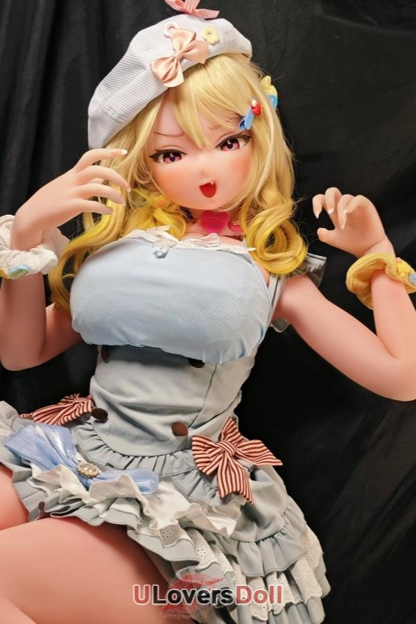 Blonde Anime Sex Dolls for Adults