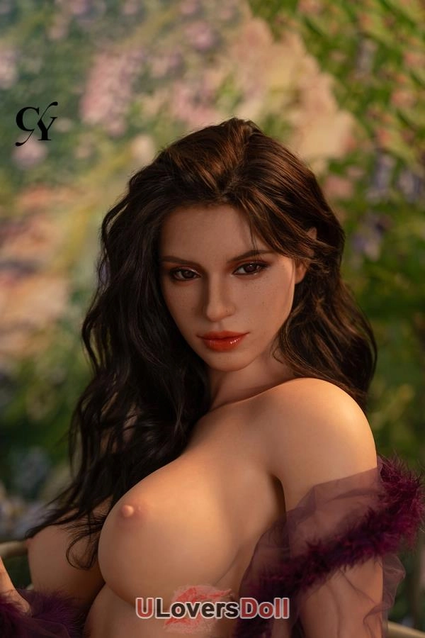 Big Booty Silicone Love Doll