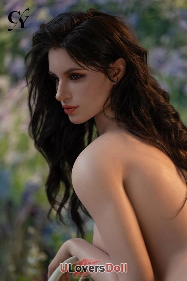 Sexy Female Sex Doll with Realistic Skin Texture