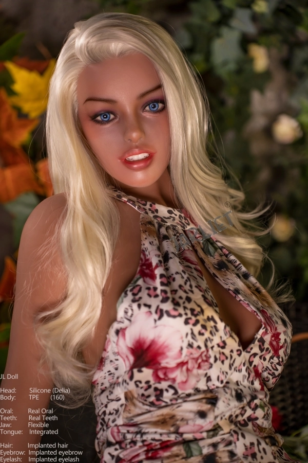 Premium Real Doll