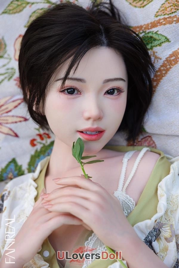 Japanese Small Boobs Sex Dolls with ROS